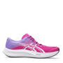 SAKURA/WHITE - Asics - Hyper Speed 5 Womens Running Shoes