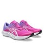 SAKURA/WHITE - Asics - Hyper Speed 5 Womens Running Shoes