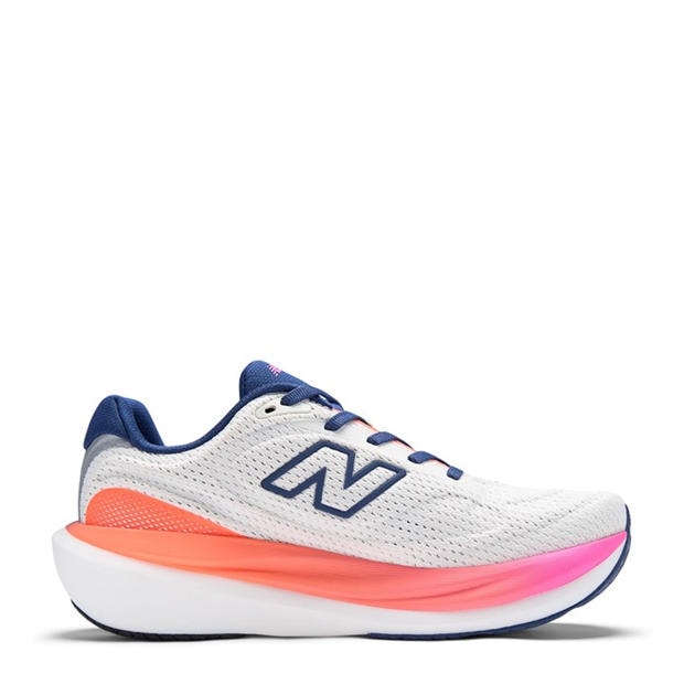 White/Purple - New Balance - NB 1080 v15 Running Shoes Womens