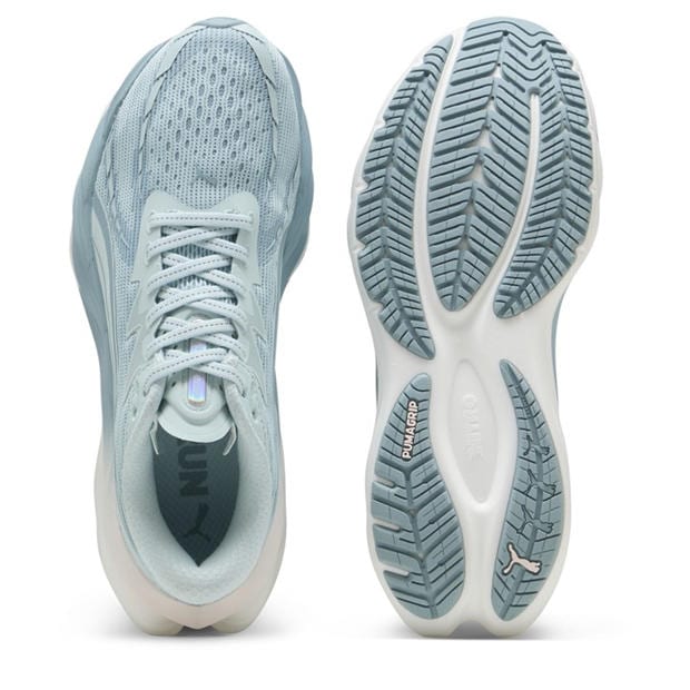 Blue/White - Puma - Velocity Nitro 4 Trainers Womens