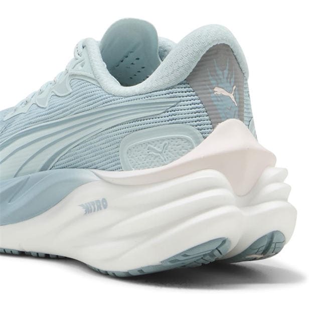 Blue/White - Puma - Velocity Nitro 4 Trainers Womens