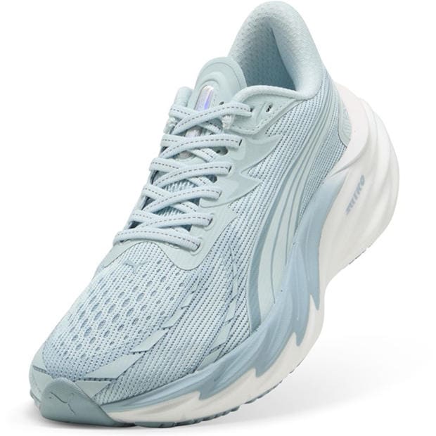 Blue/White - Puma - Velocity Nitro 4 Trainers Womens