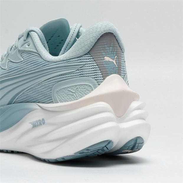 Blue/White - Puma - Velocity Nitro 4 Trainers Womens