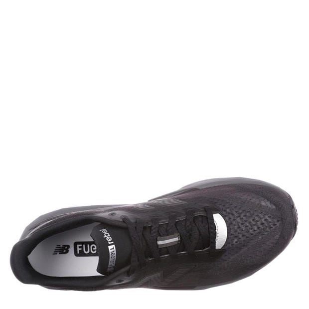 Черно - New Balance - NB FuelCell Rebel v5 Running Shoes Mens