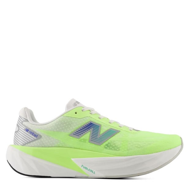 Afterglw/Dp End - New Balance - NB FuelCell Rebel v5 Running Shoes Mens