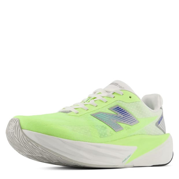 Afterglw/Dp End - New Balance - NB FuelCell Rebel v5 Running Shoes Mens