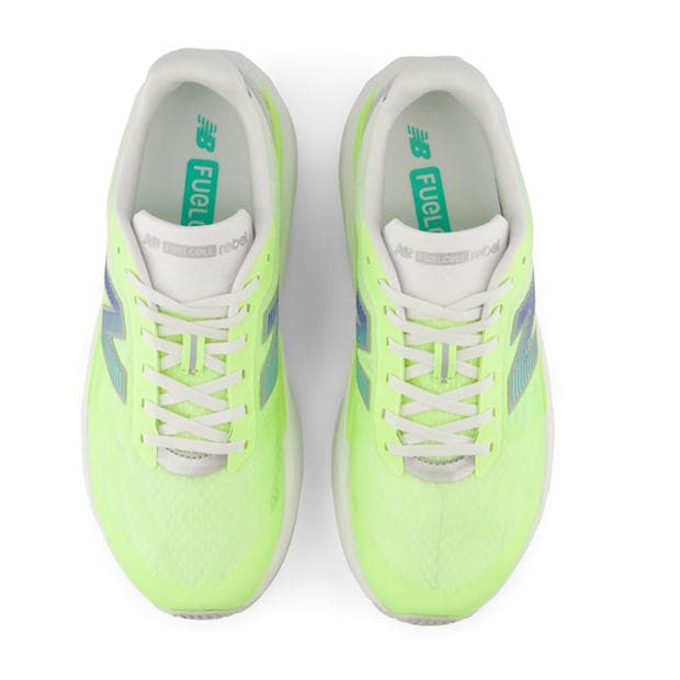 Afterglw/Dp End - New Balance - NB FuelCell Rebel v5 Running Shoes Mens