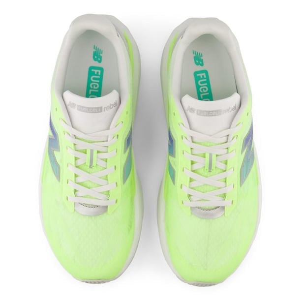 Afterglw/Dp End - New Balance - NB FuelCell Rebel v5 Running Shoes Mens