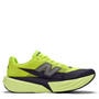 Green/Navy - New Balance - NB FuelCell Rebel v5 Running Shoes Mens