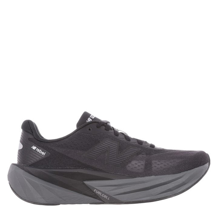 New Balance Women's Black Fuelcell Rebel V5 Running Shoes