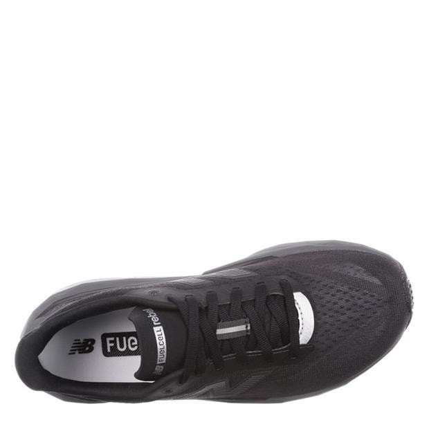 Черно - New Balance - NB FuelCell Rebel v5 Running Shoes Womens