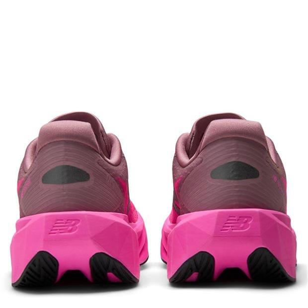 Pink Heat - New Balance - NB FuelCell Rebel v5 Running Shoes Womens