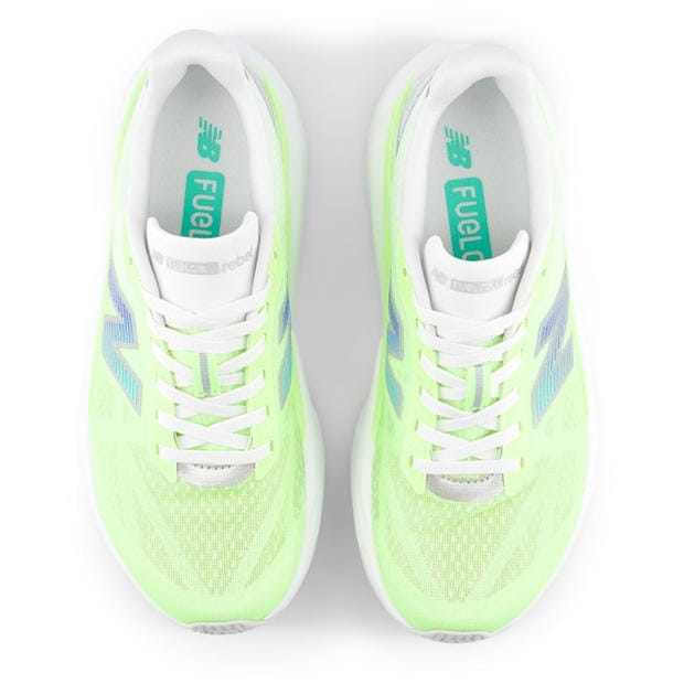 Afterglw/Dp End - New Balance - NB FuelCell Rebel v5 Running Shoes Womens