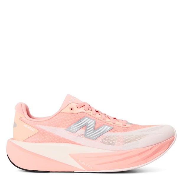 Pink Lemonade - New Balance - NB FuelCell Rebel v5 Running Shoes Womens