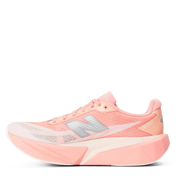 Pink Lemonade - New Balance - NB FuelCell Rebel v5 Running Shoes Womens
