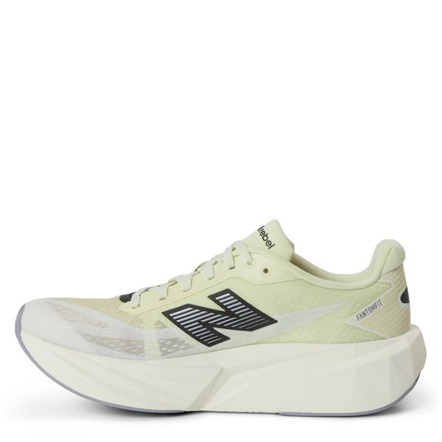 Pistach/Sea Slt - New Balance - NB FuelCell Rebel v5 Running Shoes Womens
