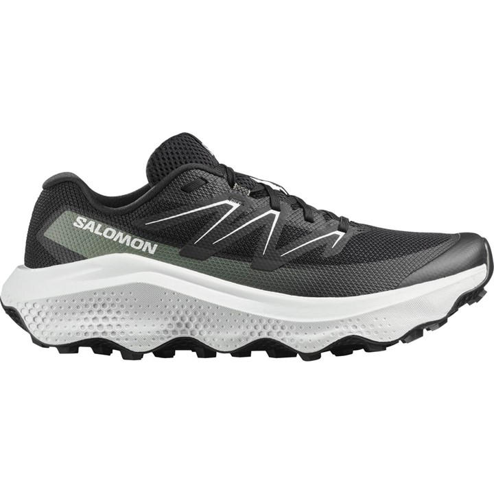 Salomon Men's Black Ultra Flow 2 Trail Running Shoes in Size 8, Sports Direct