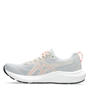 GREY/PEARL PINK - Asics - GEL-Contend 9 Womens Running Shoes