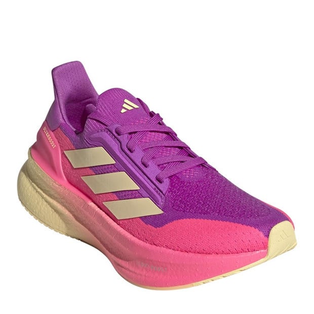 Flash Pink - adidas - Women's Ultraboost 5X Everyday Running Shoes