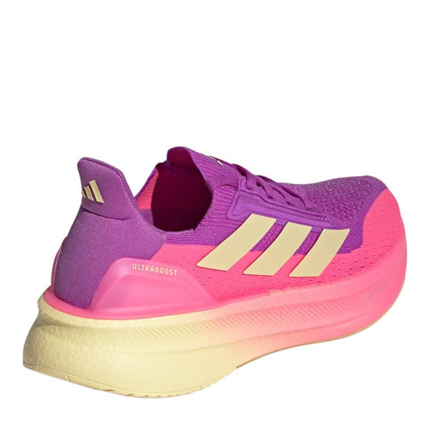Flash Pink - adidas - Women's Ultraboost 5X Everyday Running Shoes