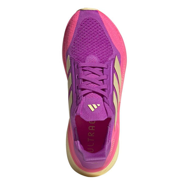 Flash Pink - adidas - Women's Ultraboost 5X Everyday Running Shoes