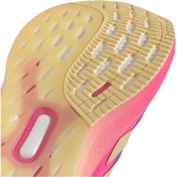 Flash Pink - adidas - Women's Ultraboost 5X Everyday Running Shoes