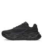 Blk/Anthracite - Under Armour - Halo Runner Womens Running Shoes