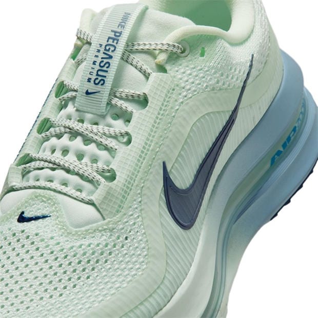 Barely Green - Nike - Pegasus Premium Trainers Womens