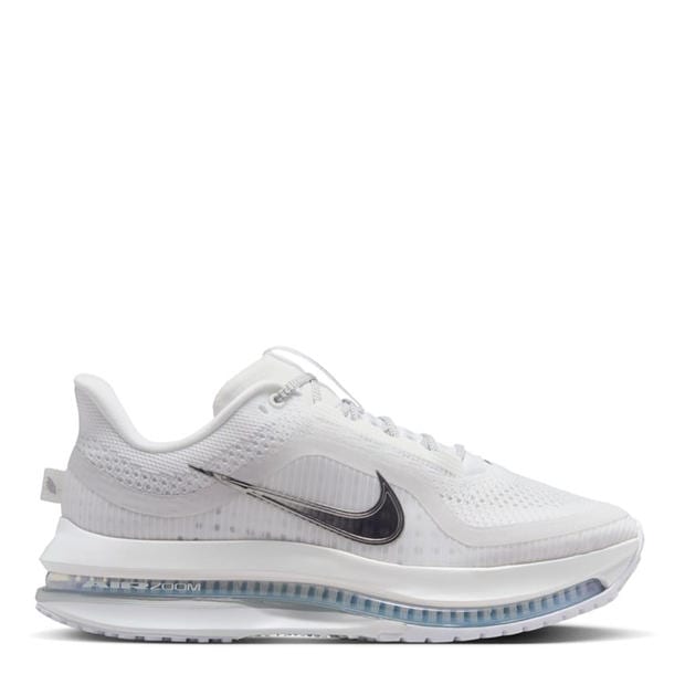 White/Silver - Nike - Pegasus Premium Trainers Womens