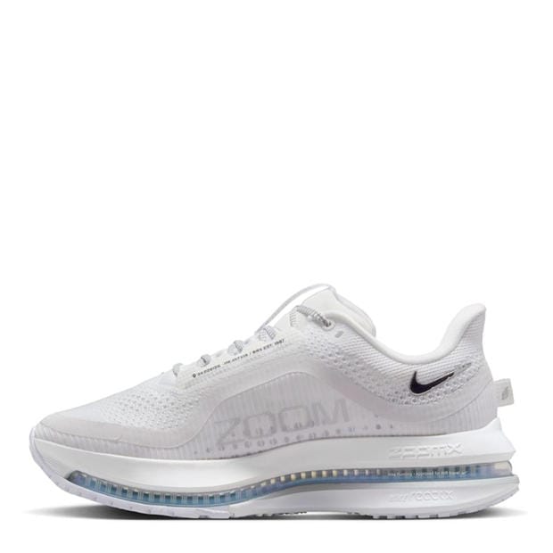 White/Silver - Nike - Pegasus Premium Trainers Womens
