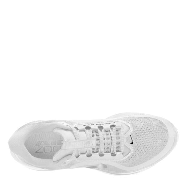 White/Silver - Nike - Pegasus Premium Trainers Womens