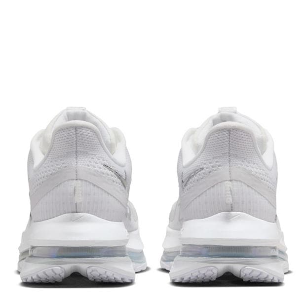 White/Silver - Nike - Pegasus Premium Trainers Womens