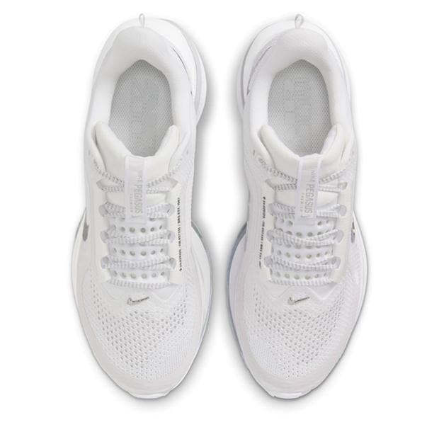 White/Silver - Nike - Pegasus Premium Trainers Womens