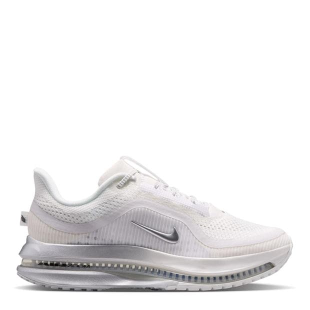 White/Grey - Nike - Pegasus Premium Trainers Womens