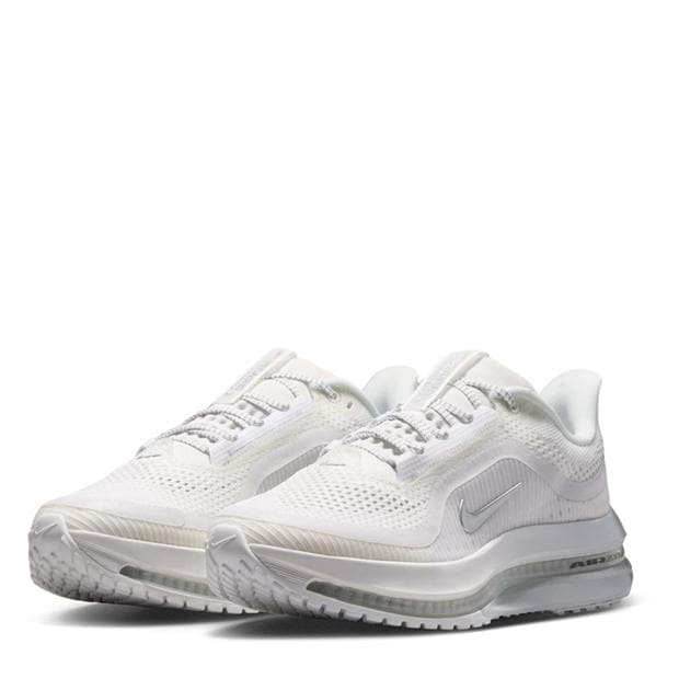 White/Grey - Nike - Pegasus Premium Trainers Womens