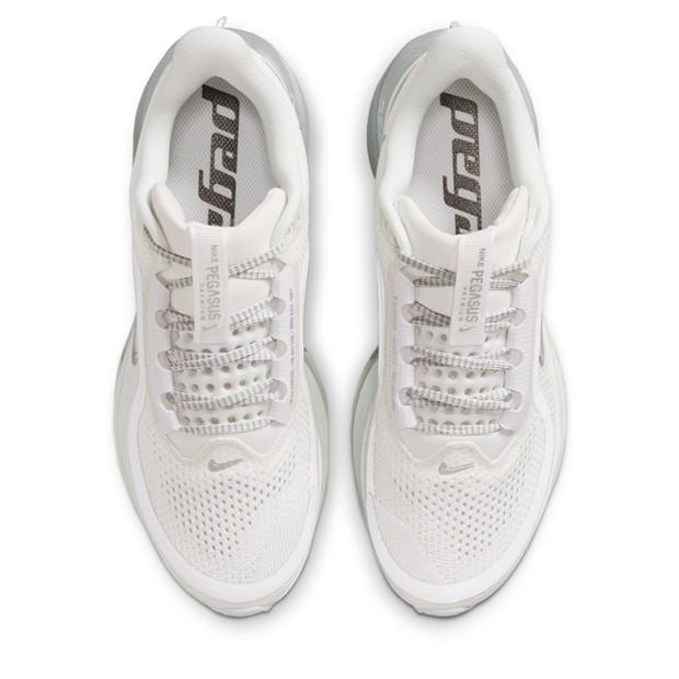 White/Grey - Nike - Pegasus Premium Trainers Womens