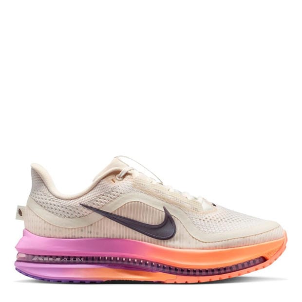 Chalk/Magenta - Nike - Pegasus Premium Trainers Womens
