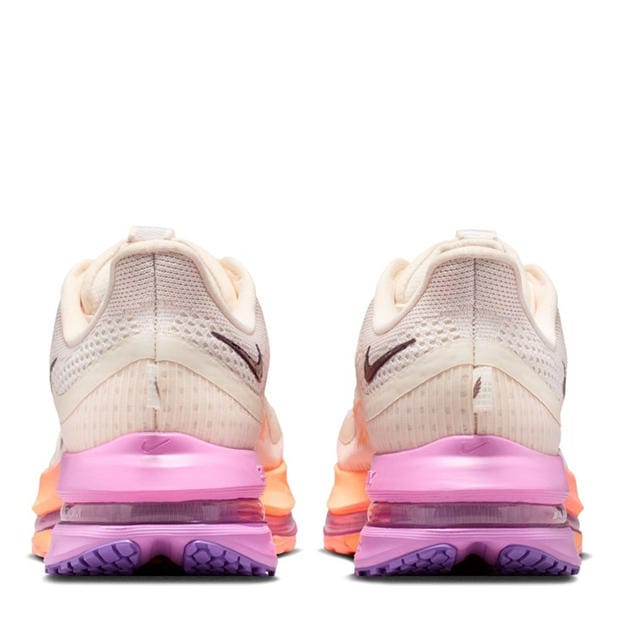 Chalk/Magenta - Nike - Pegasus Premium Trainers Womens