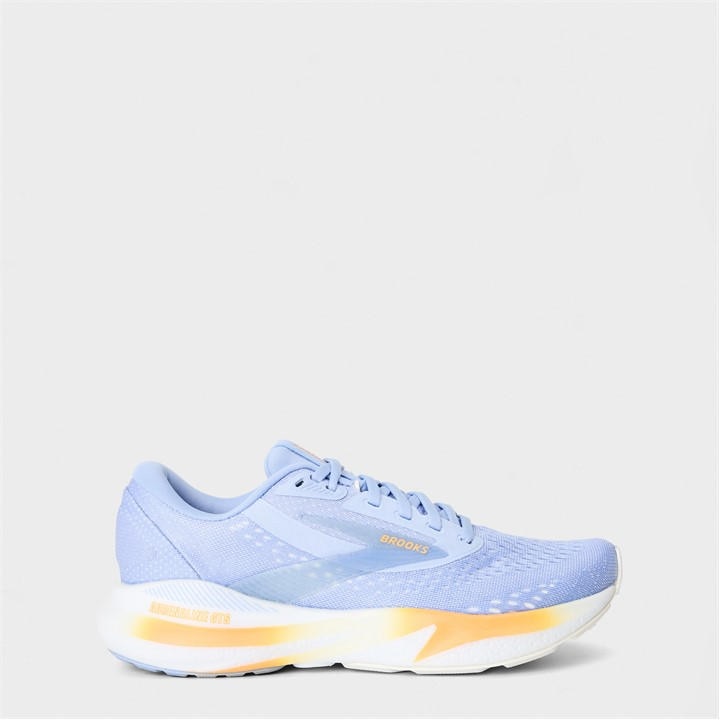 Brooks Women's Blue Adrenaline Gts 24 Running Shoes in Size 5.5, Sports Direct