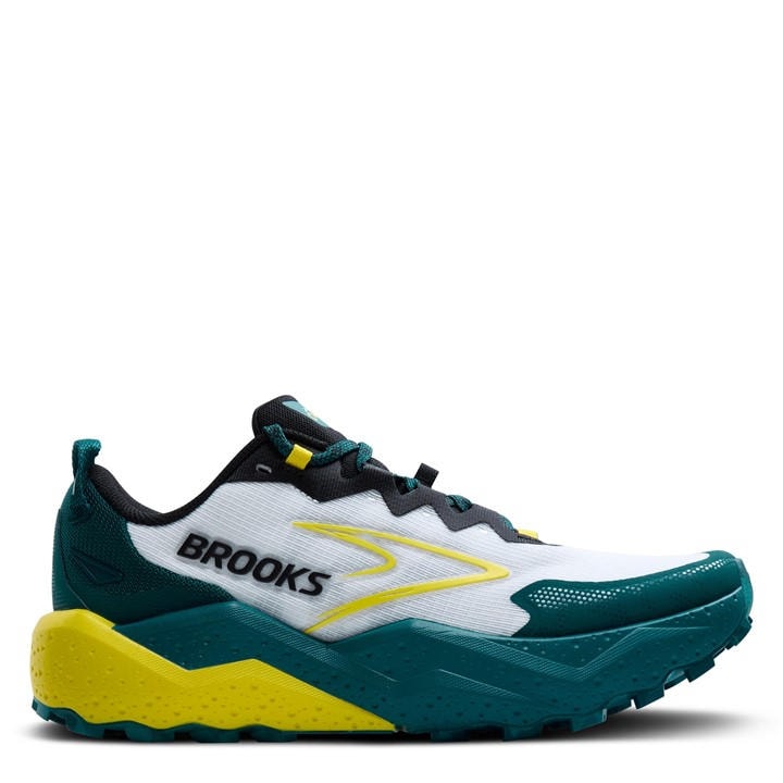 Brooks Men's Blue Caldera 8 Trail Shoe in Size 7, Sports Direct