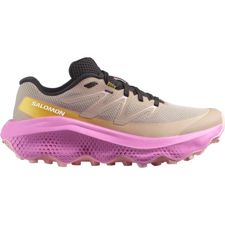 Salomon Women's Beige Ultra Flow 2 Running Shoes in Size 7, Sports Direct