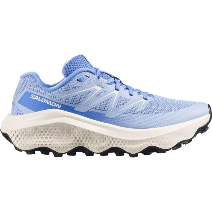 Salomon Women's Blue Ultra Flow 2 Running Shoes in Size 8, Sports Direct