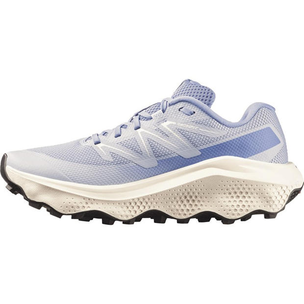 Blue/Vanila - Salomon - Ultra Flow 2 Running Shoes Womens