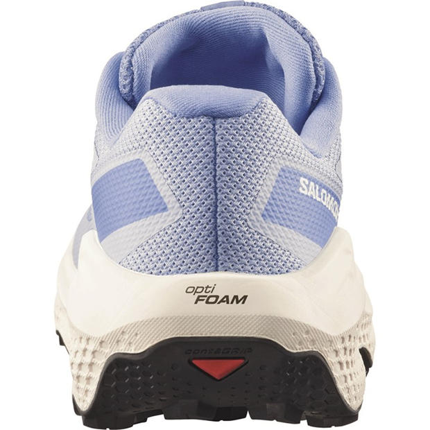 Blue/Vanila - Salomon - Ultra Flow 2 Running Shoes Womens