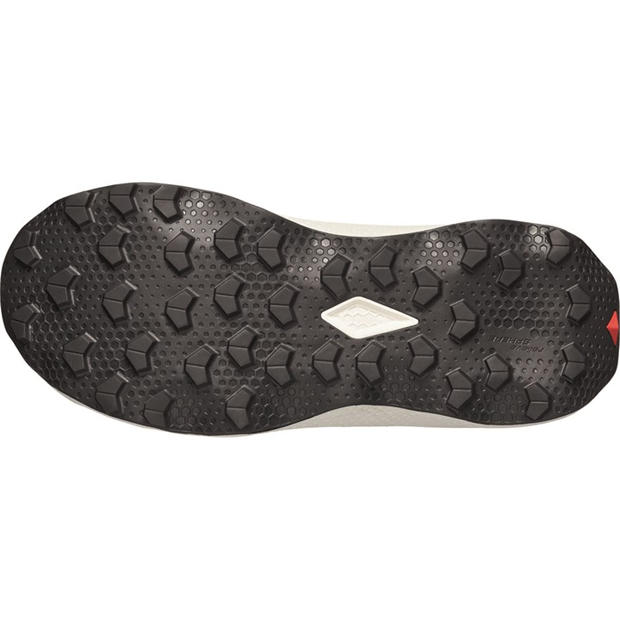 Blue/Vanila - Salomon - Ultra Flow 2 Running Shoes Womens