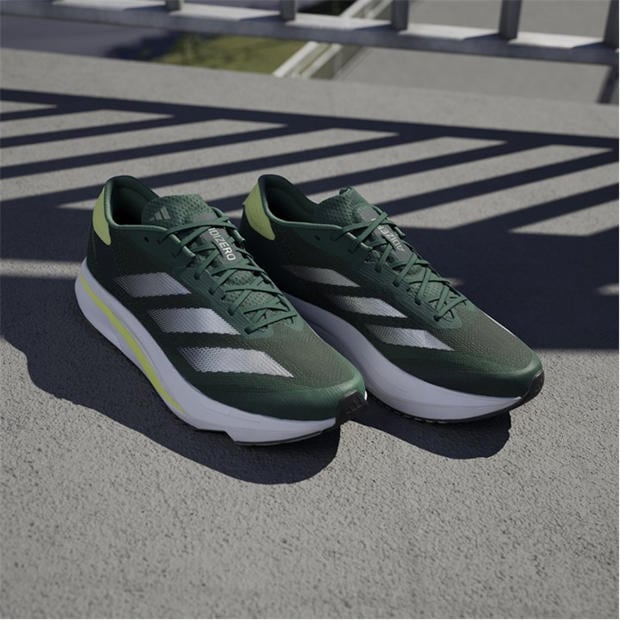 Colleg Green - adidas - Men's Everyday Running Shoes