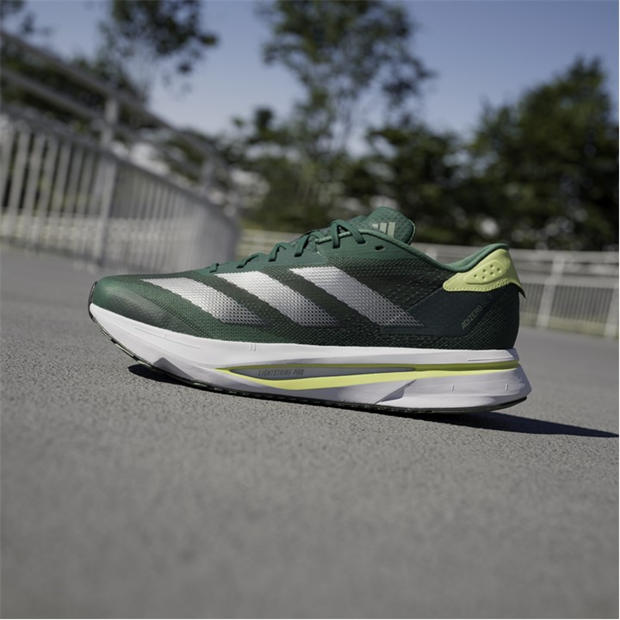 Colleg Green - adidas - Men's Everyday Running Shoes