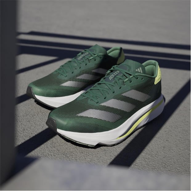 Colleg Green - adidas - Men's Everyday Running Shoes