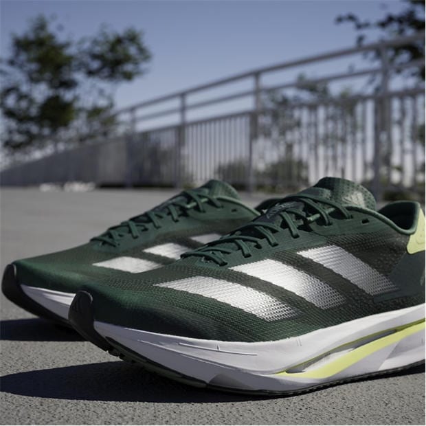 Colleg Green - adidas - Men's Everyday Running Shoes