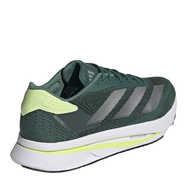 Colleg Green - adidas - Men's Everyday Running Shoes